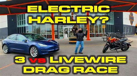 someone who prefers a harley over a tesla|Harley vs. Tesla: The Difference is a Change Agenda.